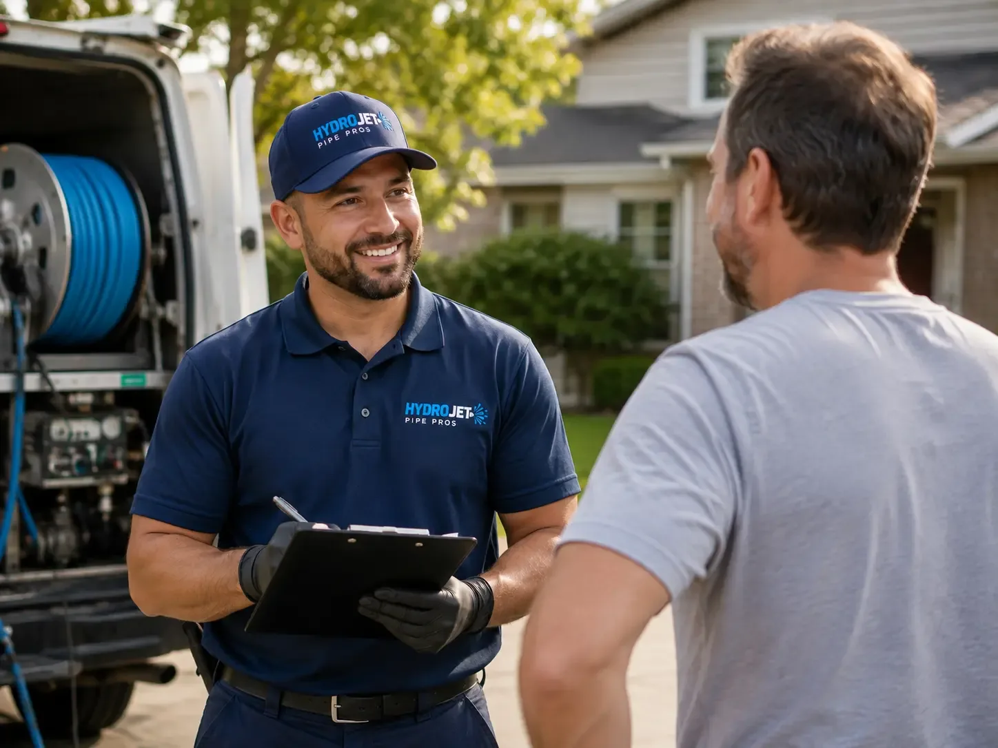 Hydro Jet Pipe Descaling Conde, SD FAQs